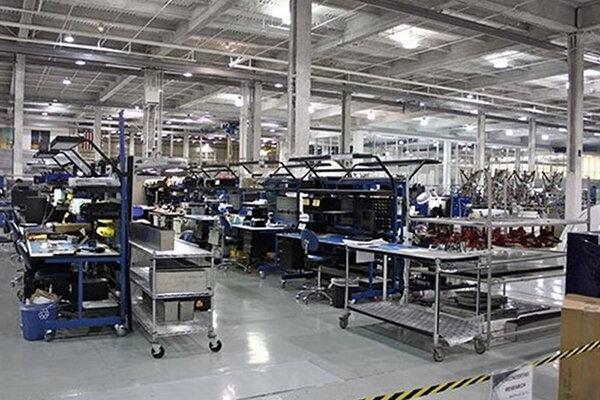 خروج 19 واحد تولیدی قزوین از تملک بانک ها خروج 19 واحد تولیدی قزوین از تملک بانک ها