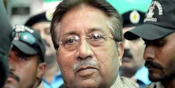 یک دادگاه پاکستان پرویز مشرّف را به اعدام محکوم کرد یک دادگاه پاکستان پرویز مشرّف را به اعدام محکوم کرد