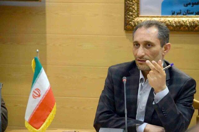 هیچ واحد تولیدی با مشکل حاد و بحرانی در آذربایجان شرقی وجود هیچ واحد تولیدی با مشکل حاد و بحرانی در آذربایجان شرقی وجود ندارد