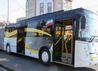 بهره برداری از اتوبوسهای برقی تا 3 سال آینده در تهران