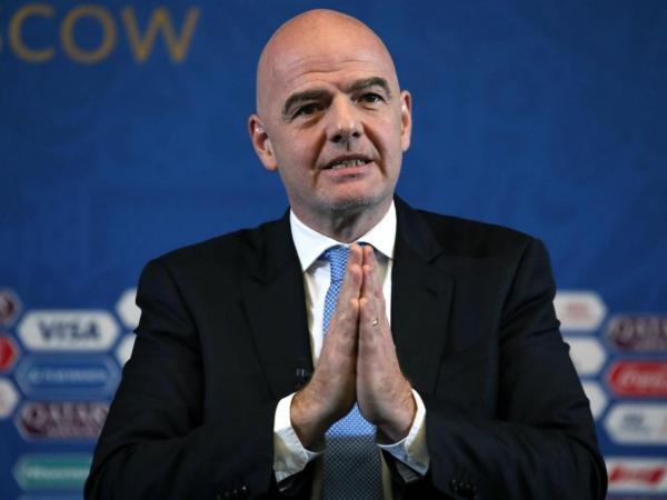 خبرنگاران اینفانتینو: جام باشگاه&zwnjهای 2022 بهترین رقابت باشگاهی در جهان خواهد بود