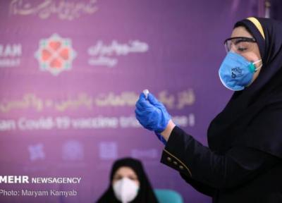 شروع مرحله دوم مطالعات بالینی واکسن ایرانی کرونا