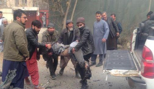 انفجار های پیاپی در کابل، 4 نفر کشته شدند