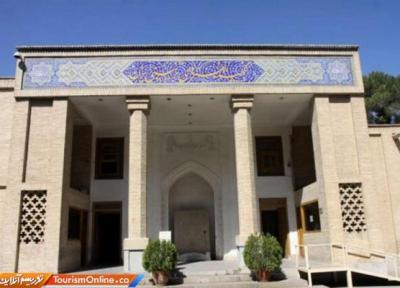 بازگشایی موزۀ هنرهای تزئینی اصفهان از امروز