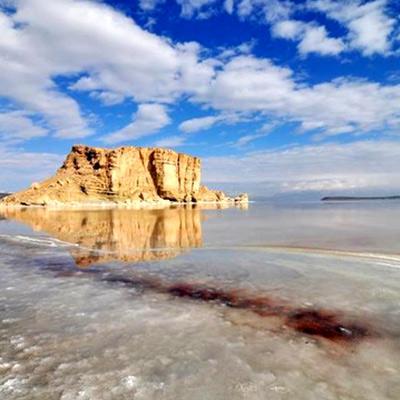دولت احیای دریاچه ارومیه را با جدیت ادامه می دهد