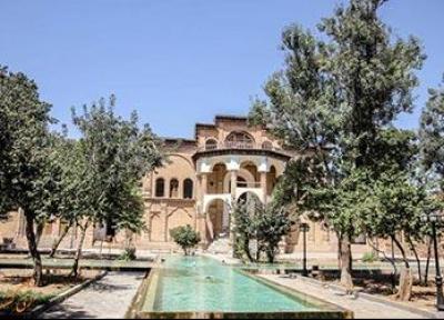 عمارت خسرو آباد در کردستان، خانه ای باشکوه و تاریخی